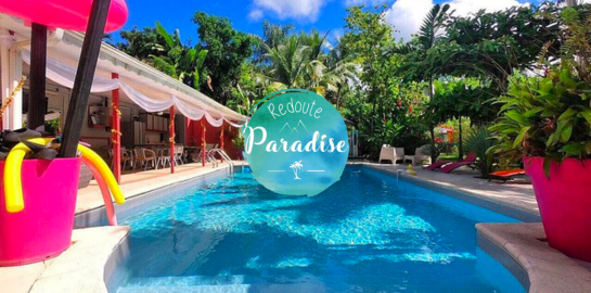 Redoute Paradise - Site e-booking avec synchronisation OTA