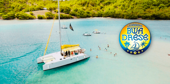Bwa Drese Martinique - Site réservation catamaran avec SEO optimisé