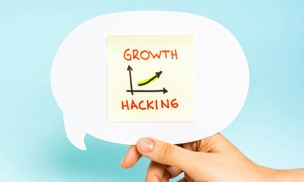 Growth Hacking : 6 astuces simples pour accélérer le développement de votre activité