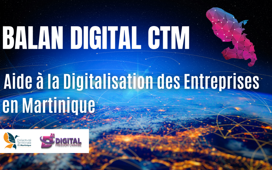 Dispositif CTM Balan Digital – Aide d’urgence à la digitalisation
