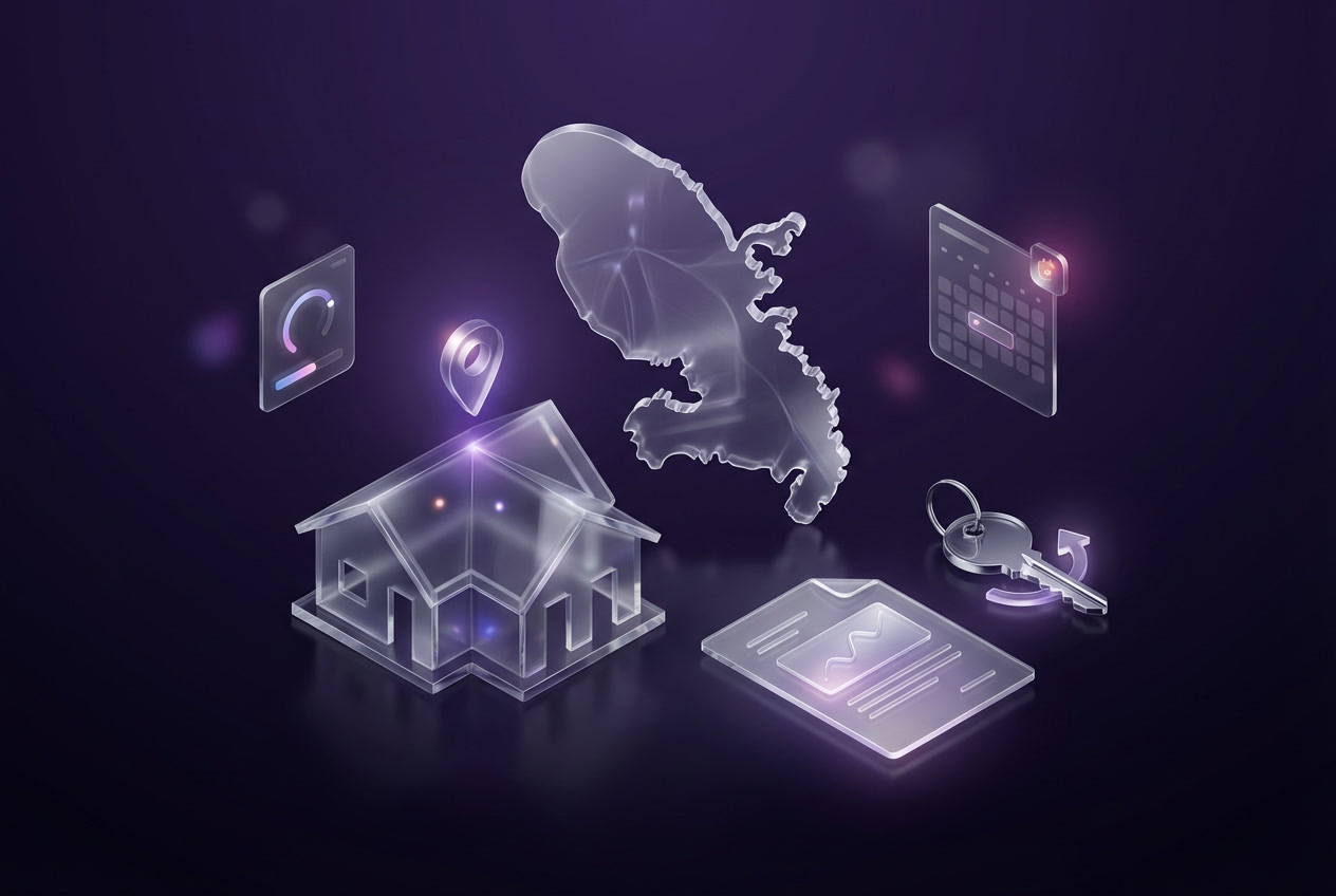 immobillier martinique