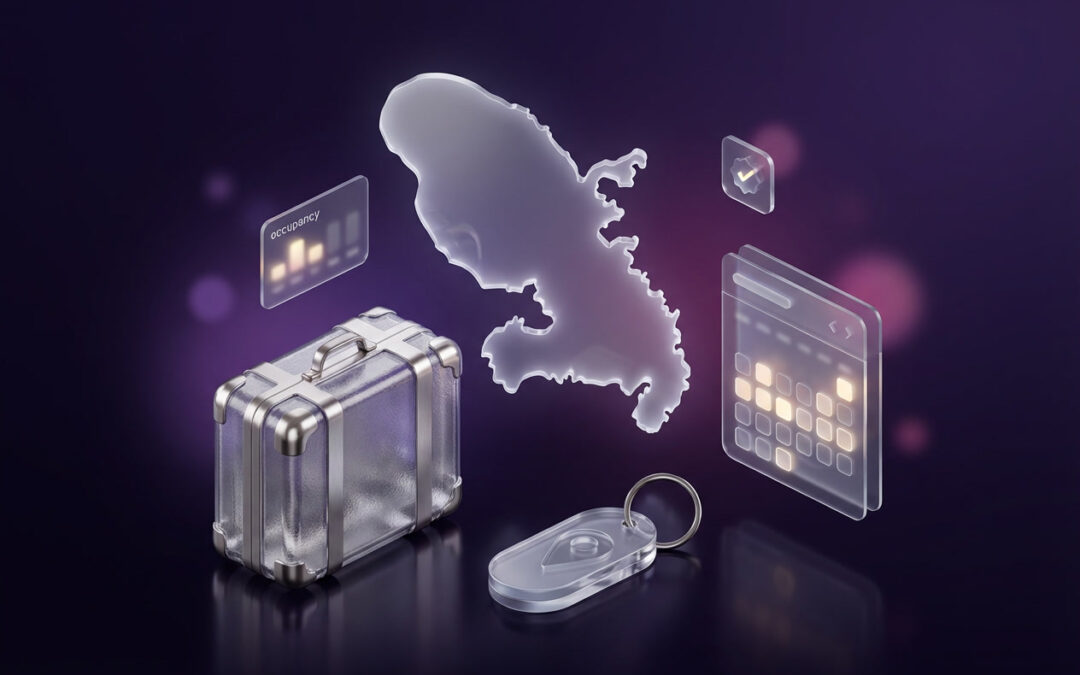 Tourisme Martinique : IA + réservation + relances (augmenter le taux de remplissage)