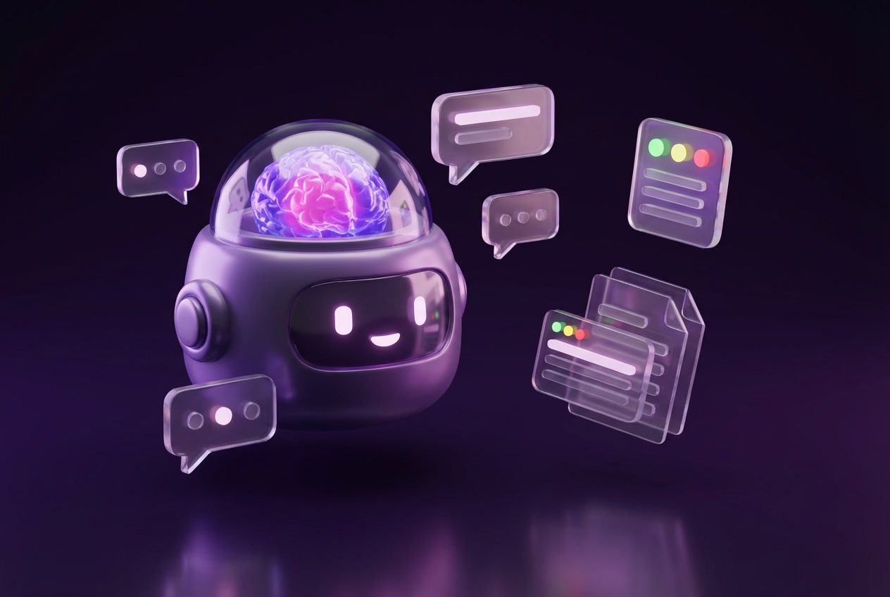 Systèmes IA - Agents conversationnels et automatisation intelligente