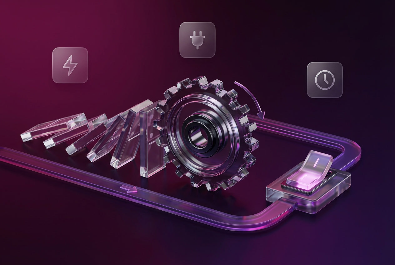 Automatisation - Workflows et intégrations API