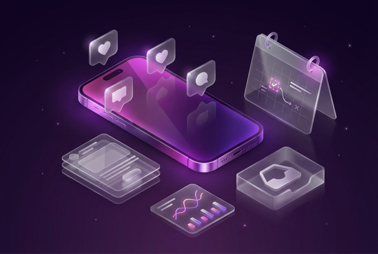 Community Management - Gestion des réseaux sociaux