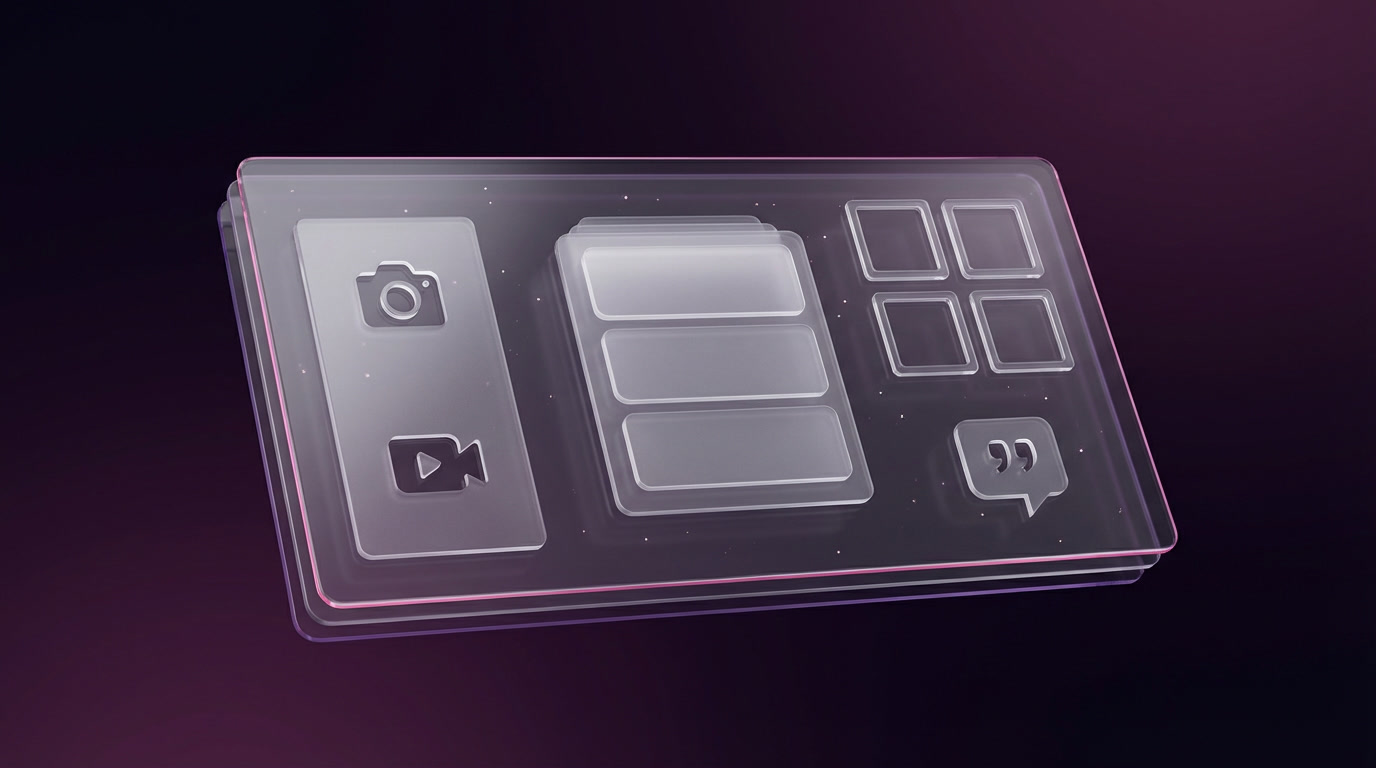 Création de Contenu Premium