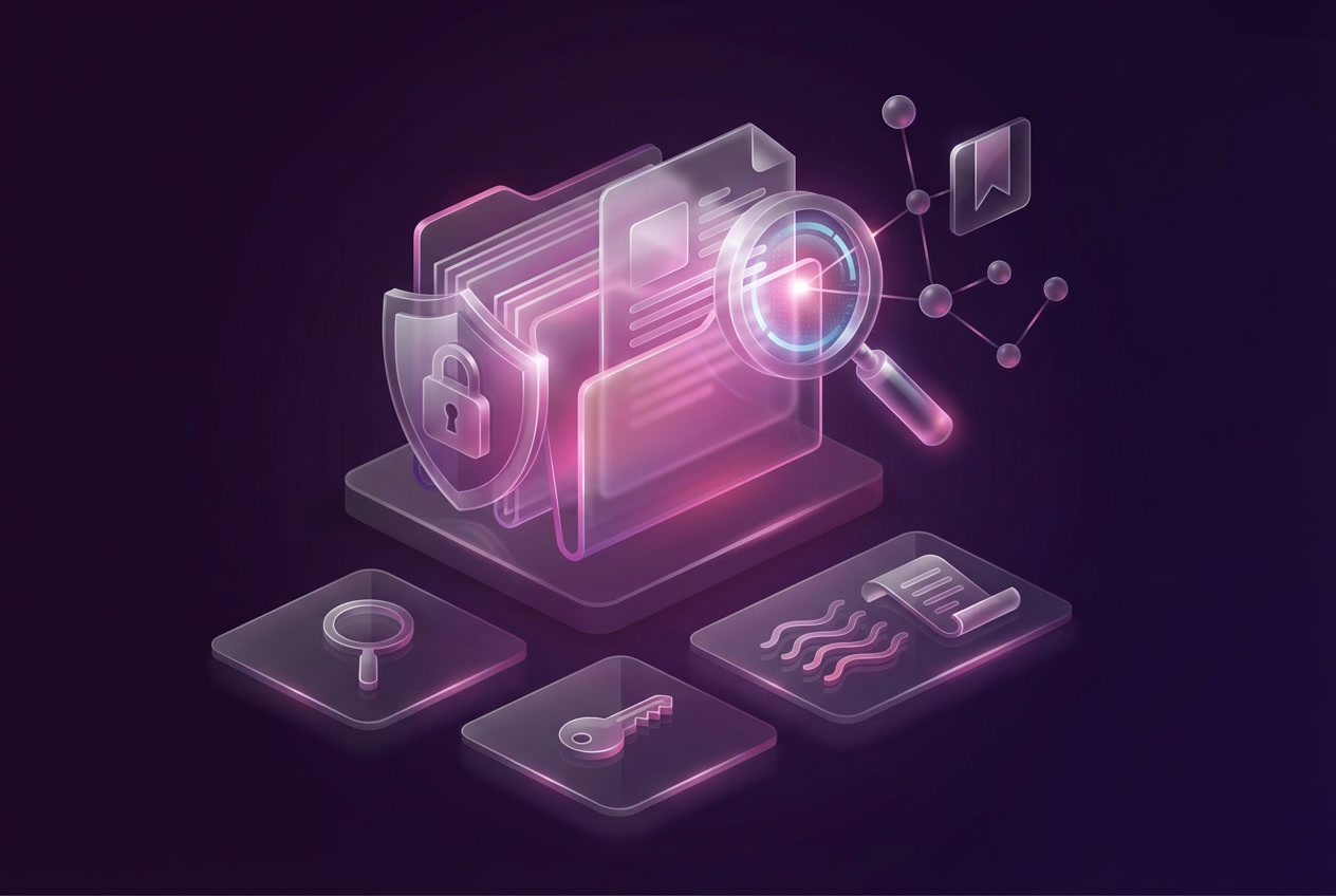 IA documentaire interne