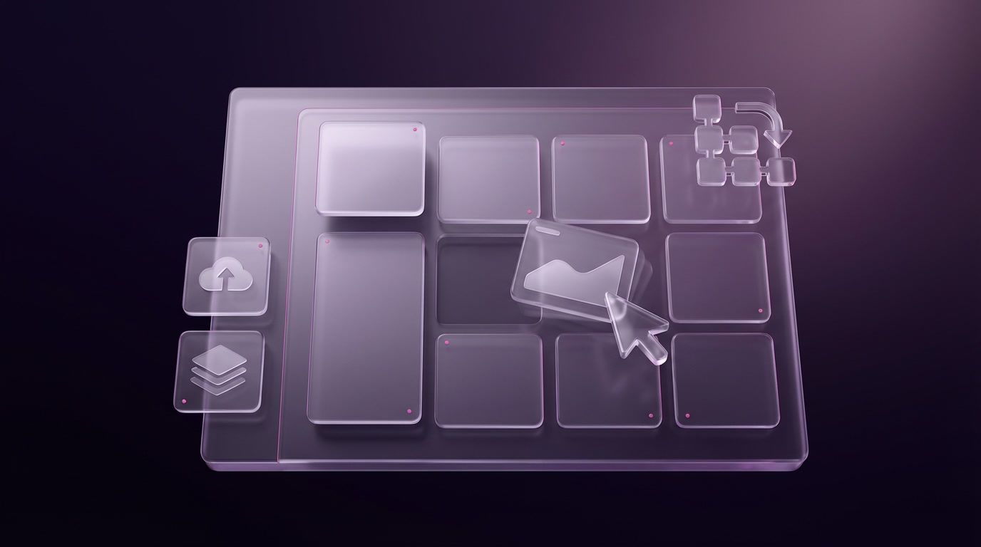 Interface facile à administrer