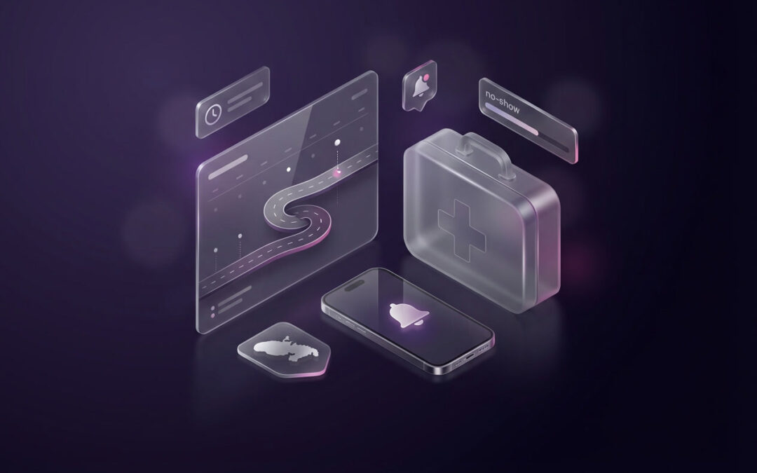 Infirmiers Martinique : IA Pour RDV, Rappels, Et Réduction Des RDV Manqués