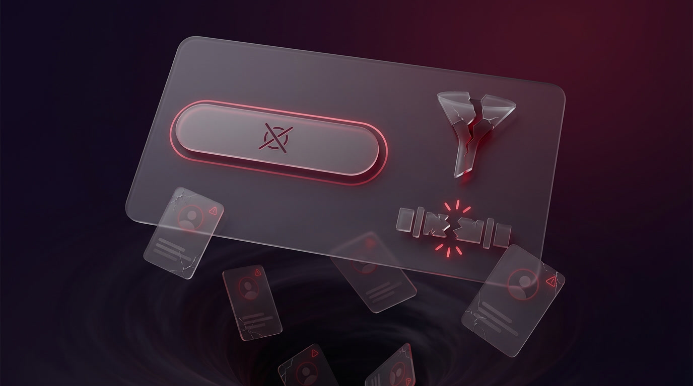 Site qui génère peu de demandes