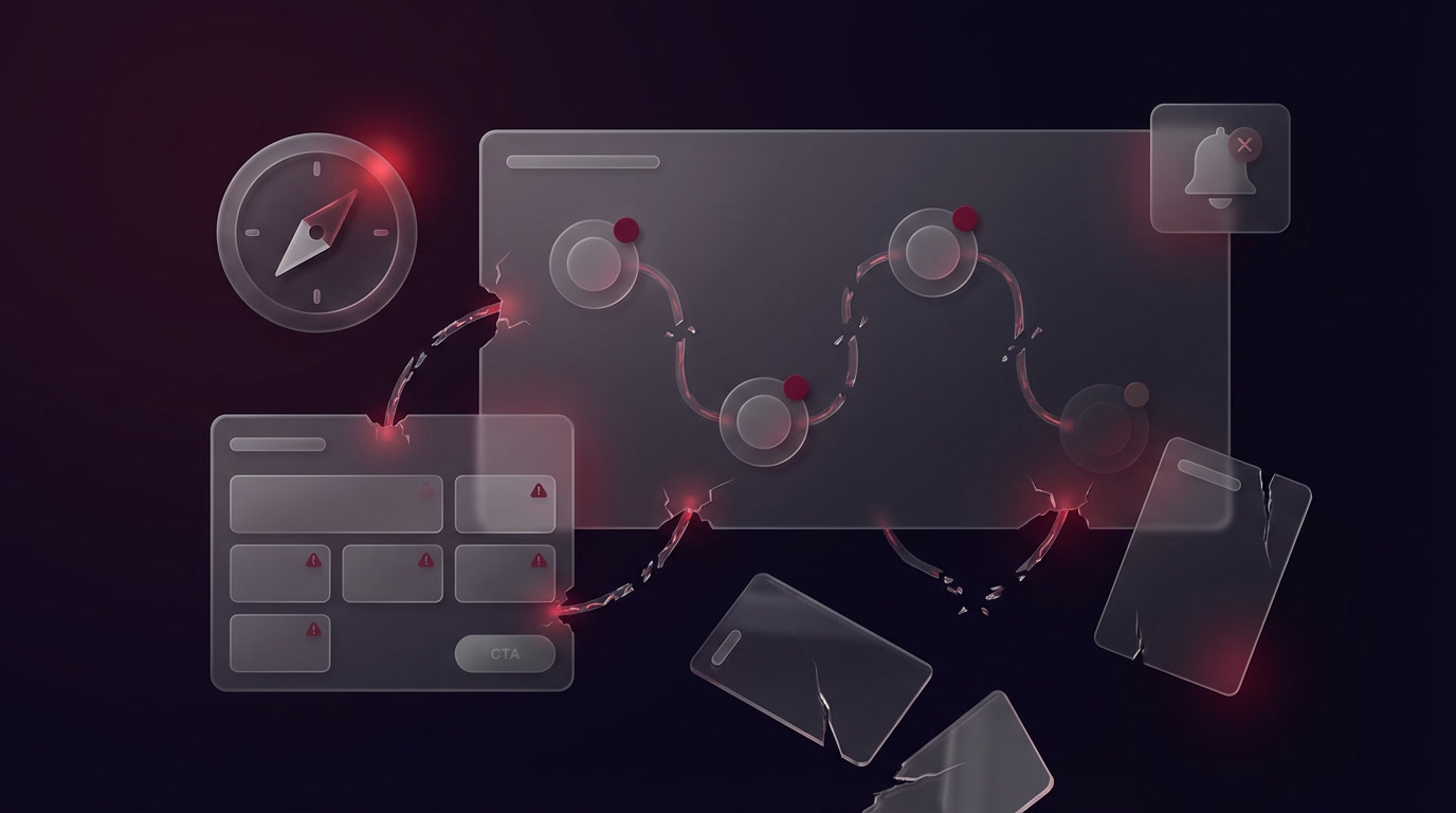 Manque de stratégie claire