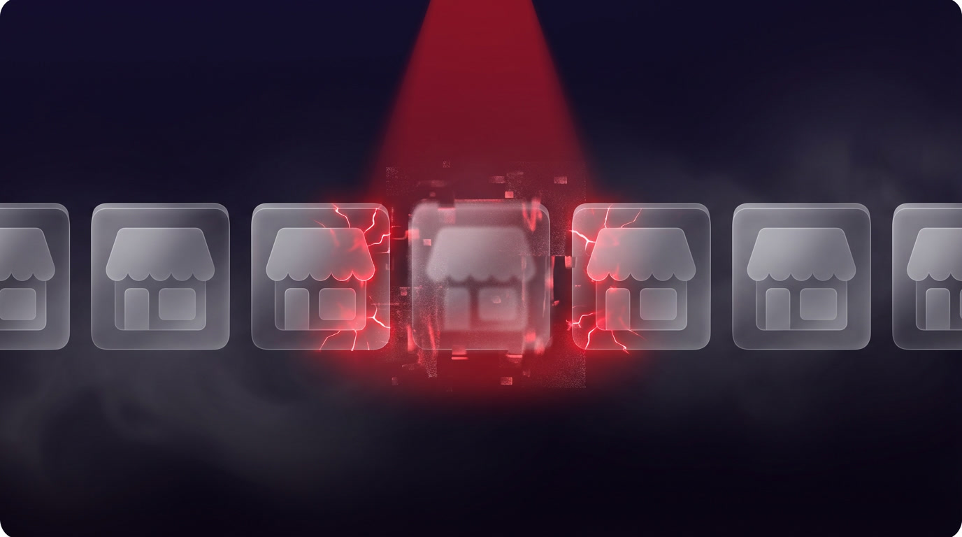 Pas de différenciation concurrence