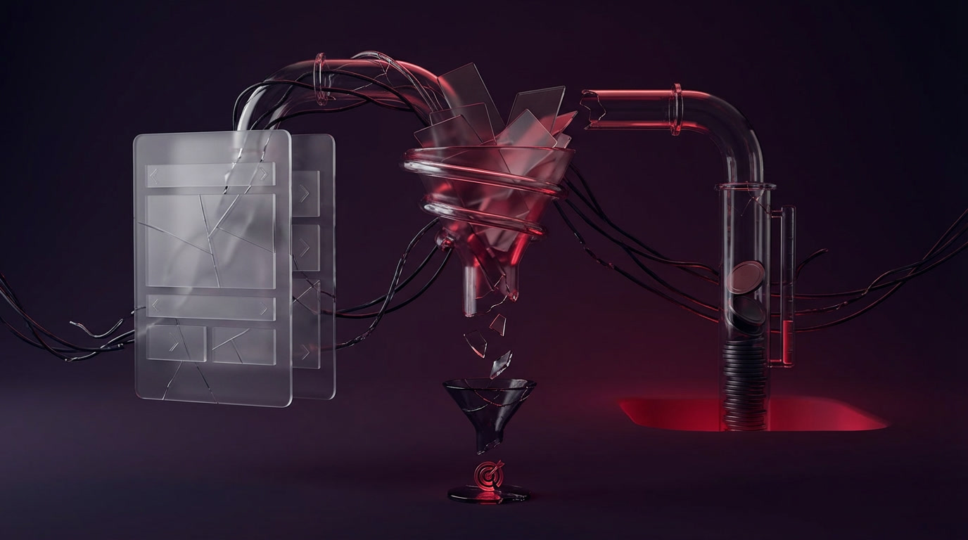 Publicités chères peu de conversions