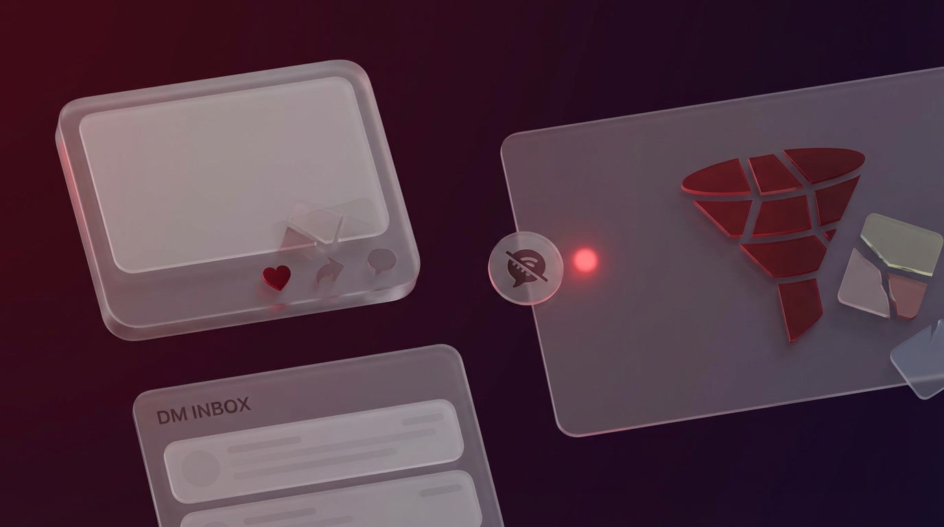 Peu de messages et demandes