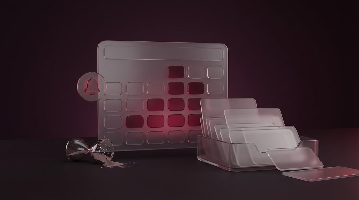 Posts irréguliers manque de temps