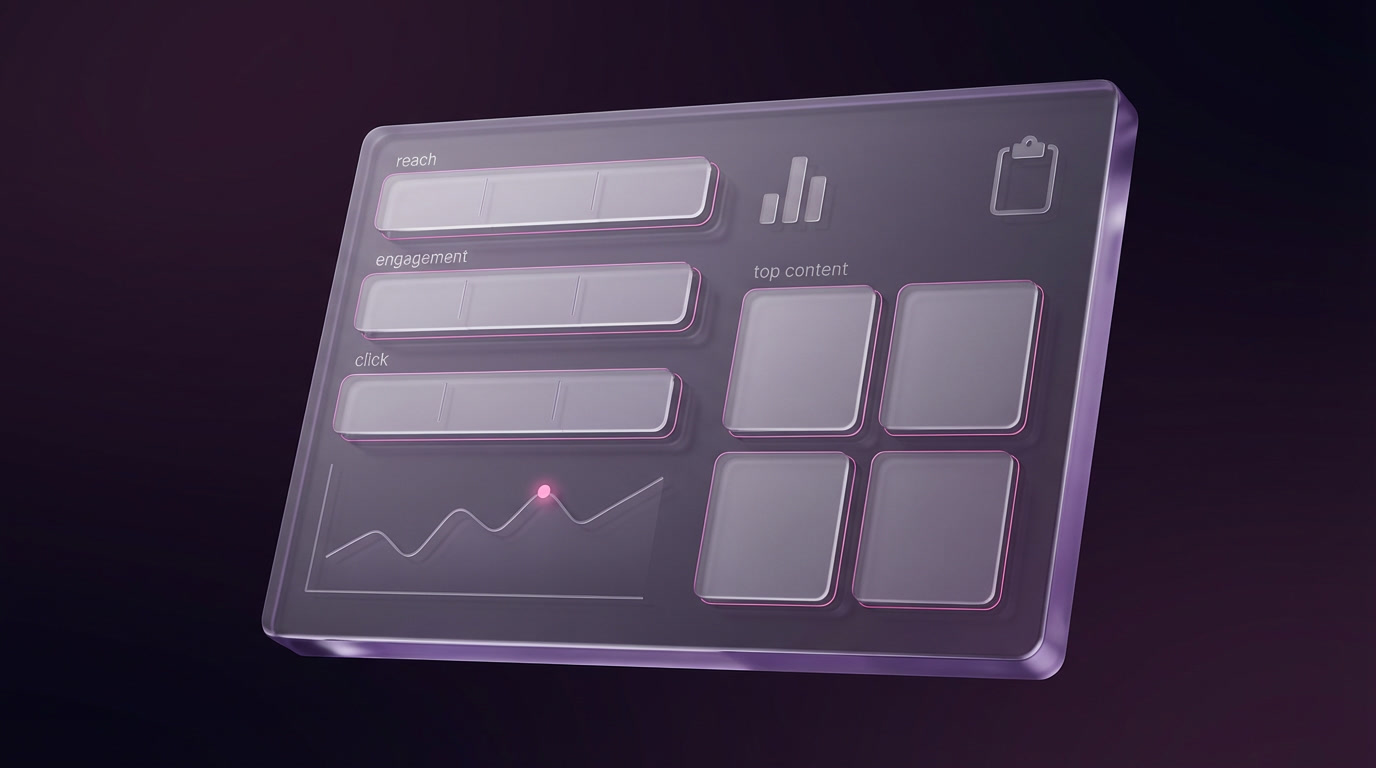 Reporting & Optimisation