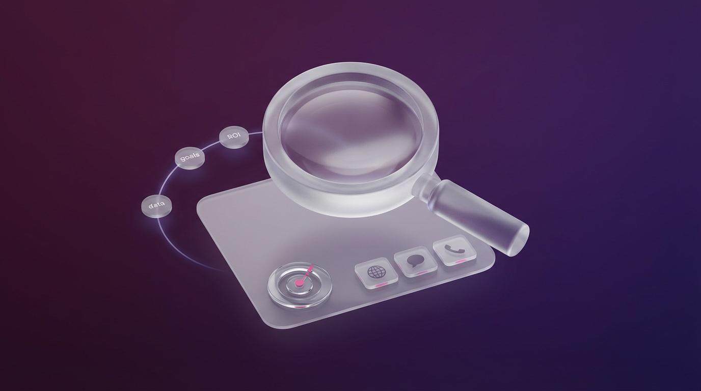 Étape 1 - Diagnostic