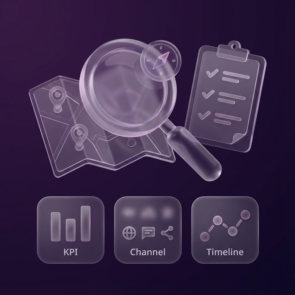 Diagnostic & Stratégie