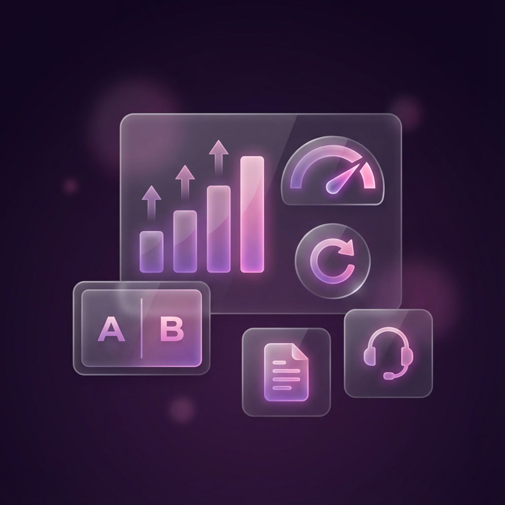 Suivi & Optimisation