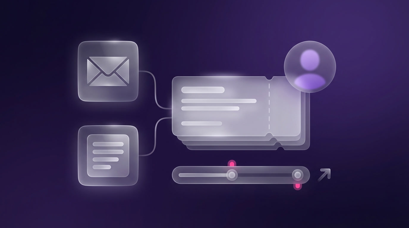 Support & Tickets SAV