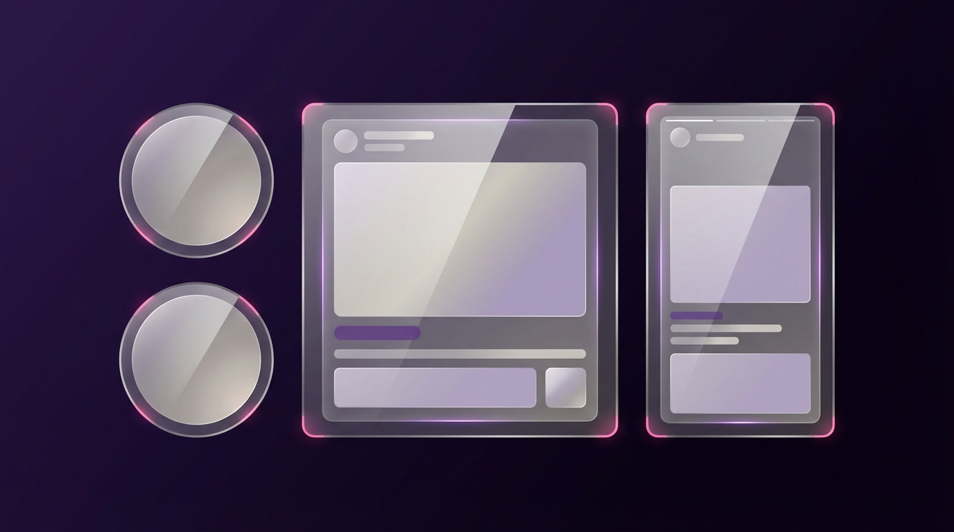 Templates Réseaux Sociaux