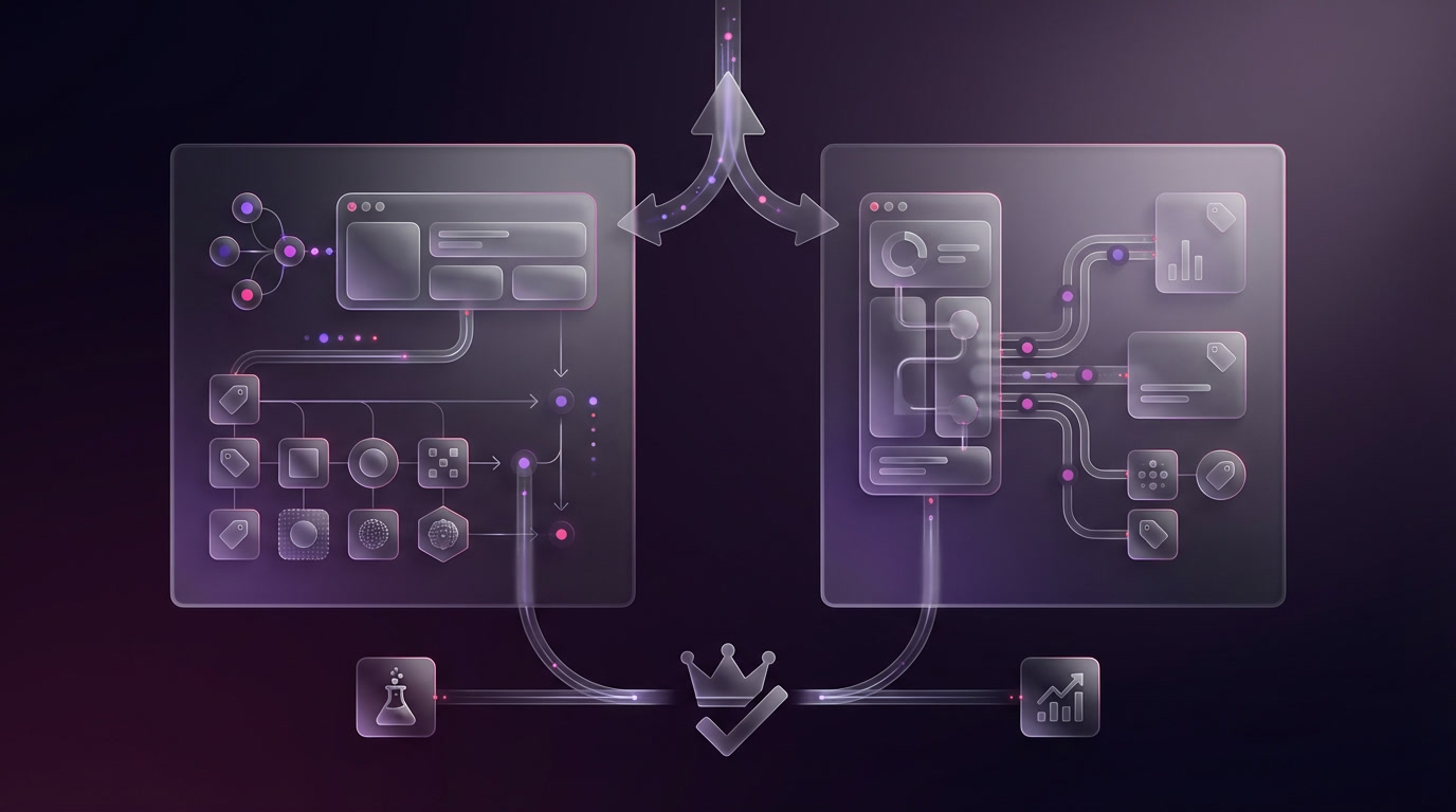 Tests A/B Systématiques
