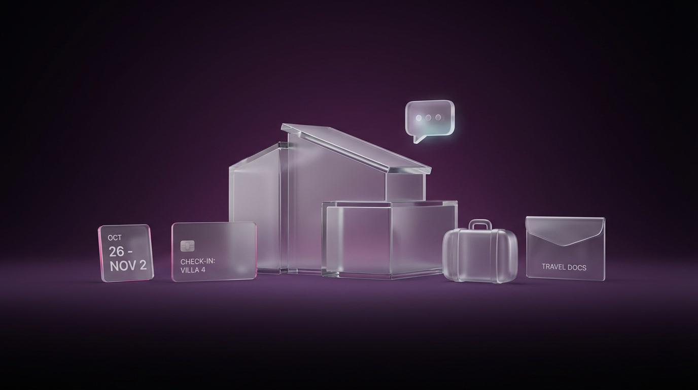 Tourisme / Locations - Automatisation réservations