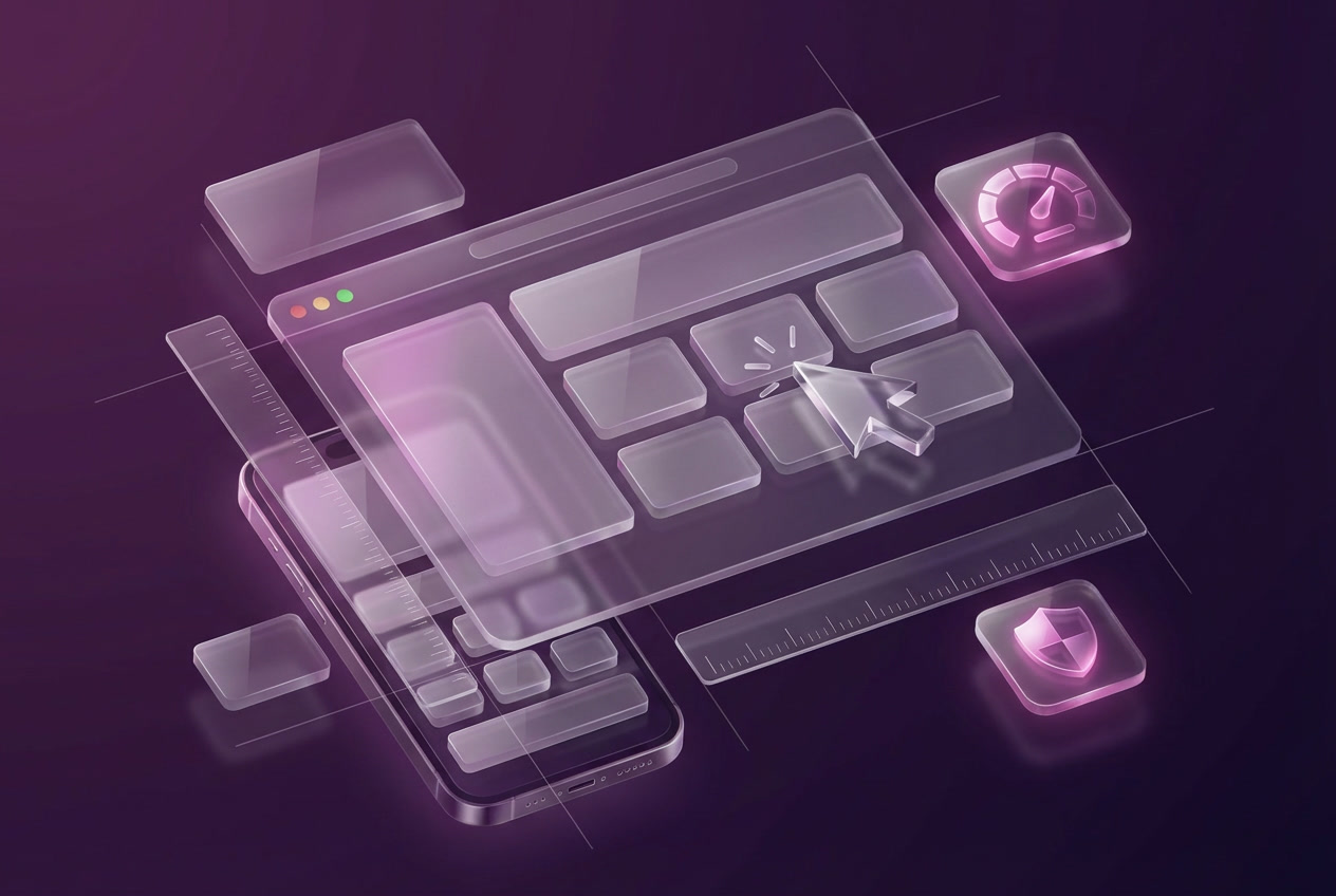 Web Design - Sites web modernes et performants